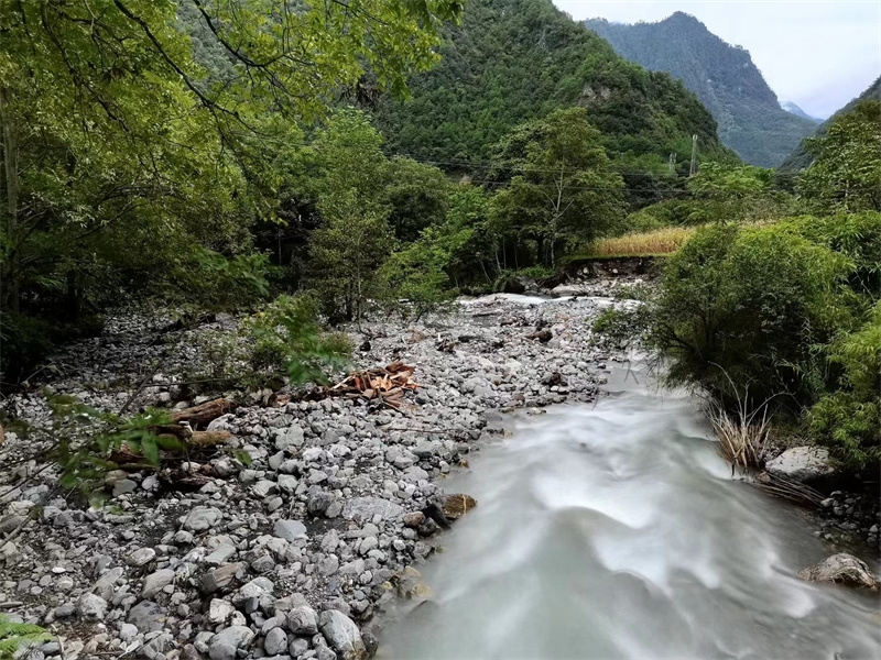 怒江旅游丙中洛