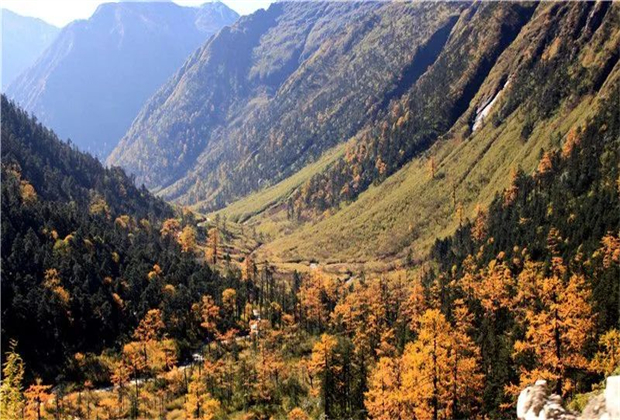 怒江定制旅游：來福貢，一起用腳步丈量山川，享受美好