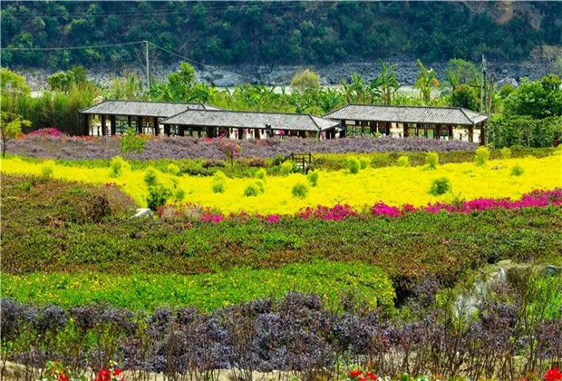 怒江定制旅游：百花嶺傈僳族音樂小鎮(zhèn)，唱響天籟之音